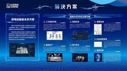 中核集團打造水生態(tài)“智能管家” 科技賦能構(gòu)筑智慧水務(wù)新生態(tài)