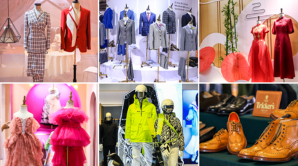 上海LINK FASHION服裝品牌展會圓滿落幕，零售新勢能引行業(yè)矚目